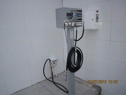 進口充氣機