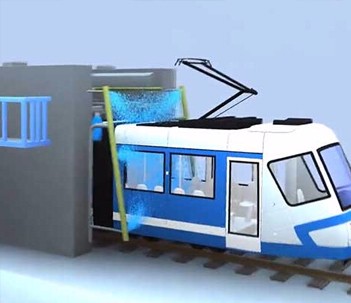 日森神波空氣能洗車設備